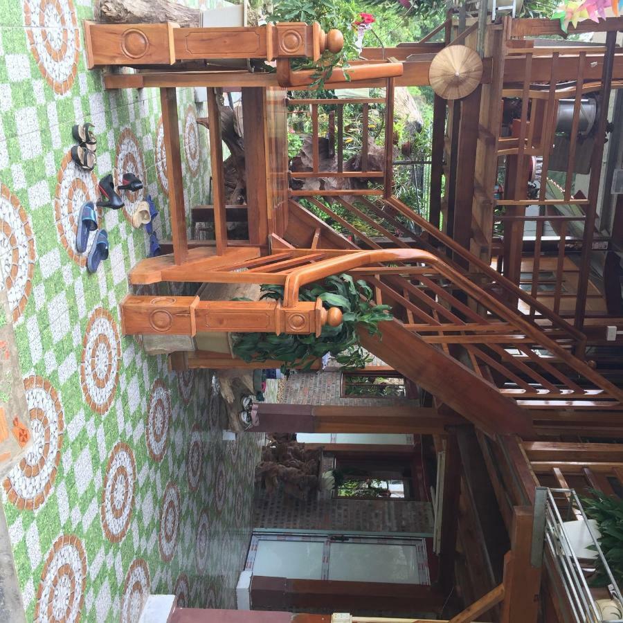 Mu Cang Homestay Lao San Chay Exterior foto